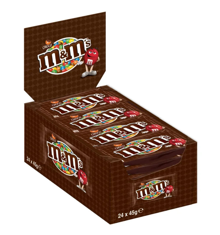 Mars box of Twix Chocolate coated candy and cookie bars | 25 packs of 50 grams. Vegetarian fit